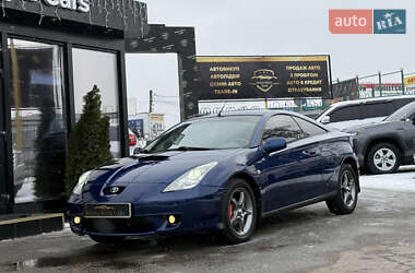 Купе Toyota Celica 2000 в Харкові