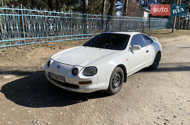 Купе Toyota Celica 1995 в Львове