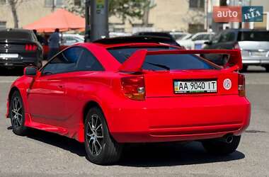 Купе Toyota Celica 2002 в 