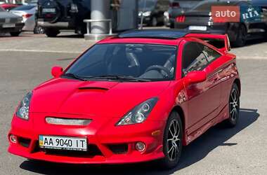Купе Toyota Celica 2002 в 