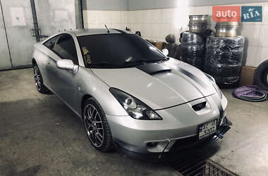 Купе Toyota Celica 1999 в Берегомете