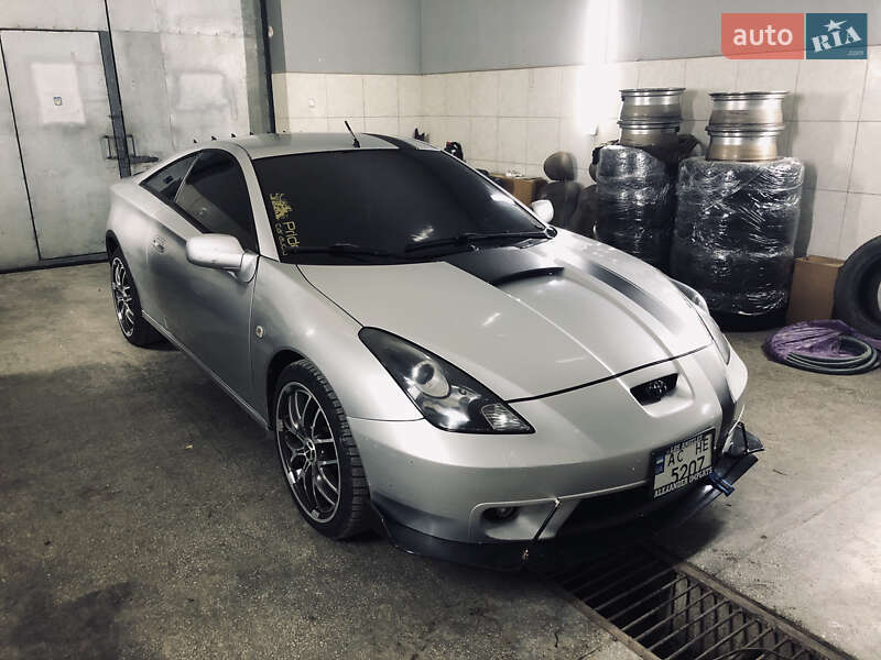 Toyota Celica 1999