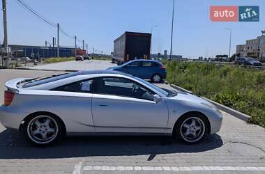 Купе Toyota Celica 2001 в 