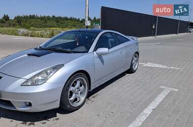 Купе Toyota Celica 2001 в 