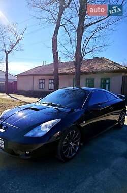 Купе Toyota Celica 2002 в Болграді