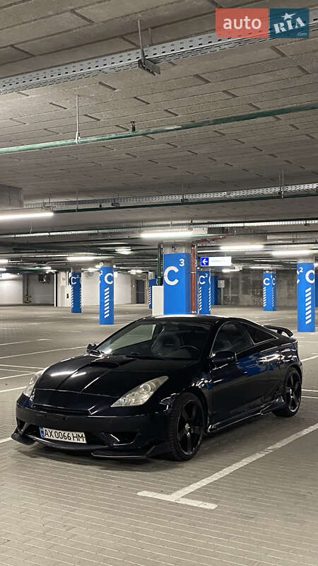 Купе Toyota Celica 2000 в Києві