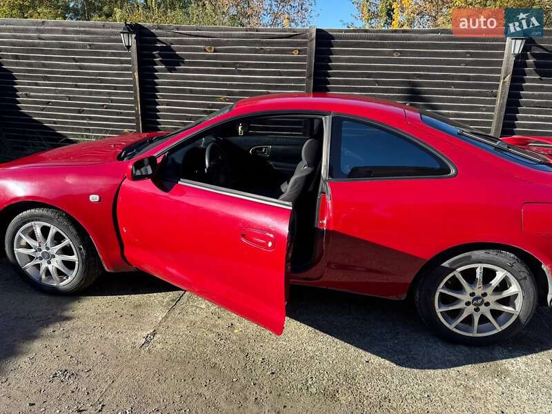Купе Toyota Celica 1997 в Киеве