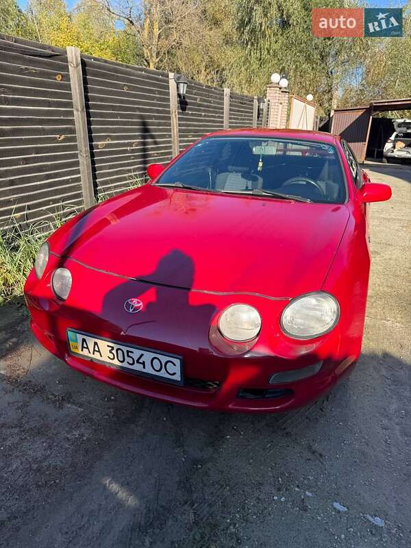 Купе Toyota Celica 1997 в Киеве