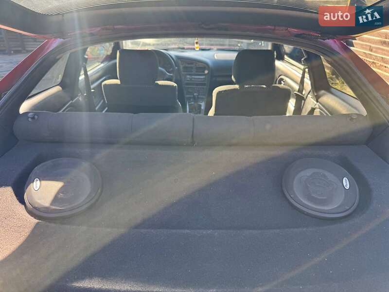 Купе Toyota Celica 1997 в Киеве