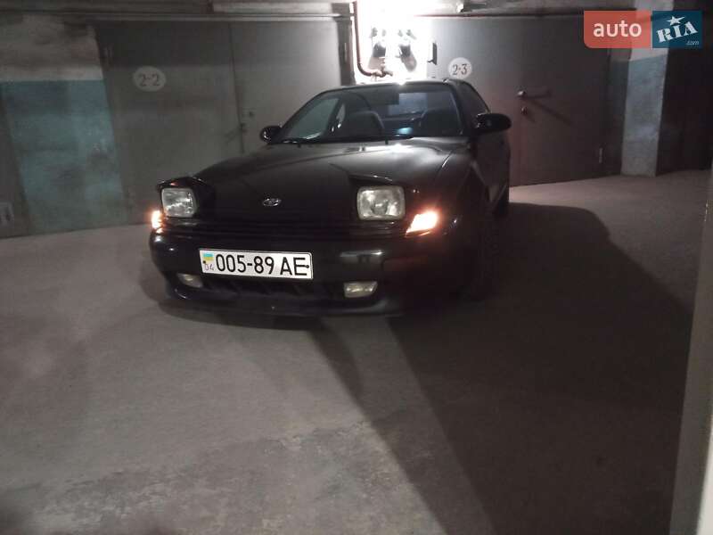 Лифтбек Toyota Celica 1990 в Днепре фото 19 Лифтбек Toyota Celica 1990 в Днепре