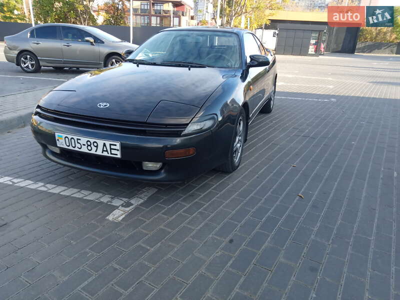 Лифтбек Toyota Celica 1990 в Днепре фото Лифтбек Toyota Celica 1990 в Днепре