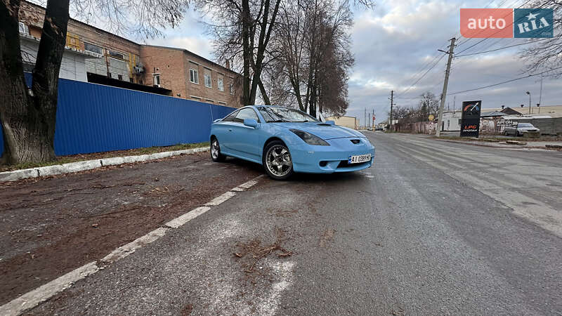 Купе Toyota Celica 2000 в Белой Церкви