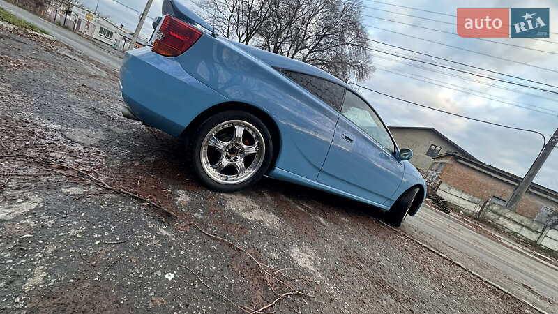 Купе Toyota Celica 2000 в Белой Церкви