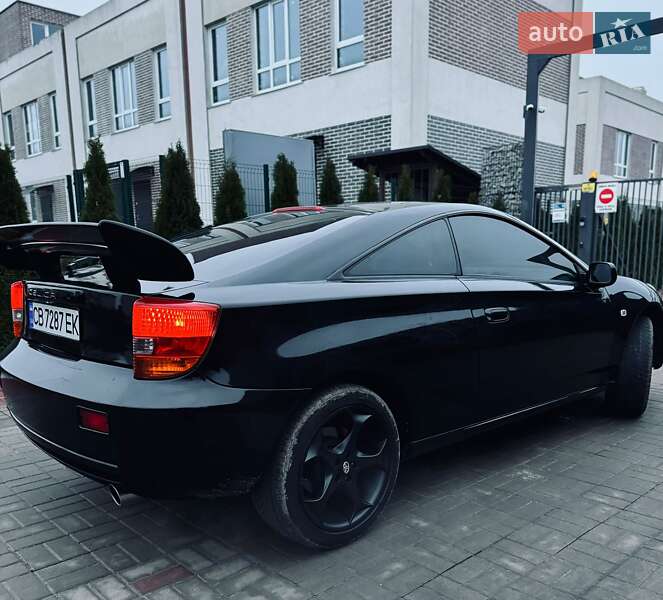 Купе Toyota Celica 2000 в Борисполе фото 3 Купе Toyota Celica 2000 в Борисполе