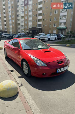 Купе Toyota Celica 2000 в Києві