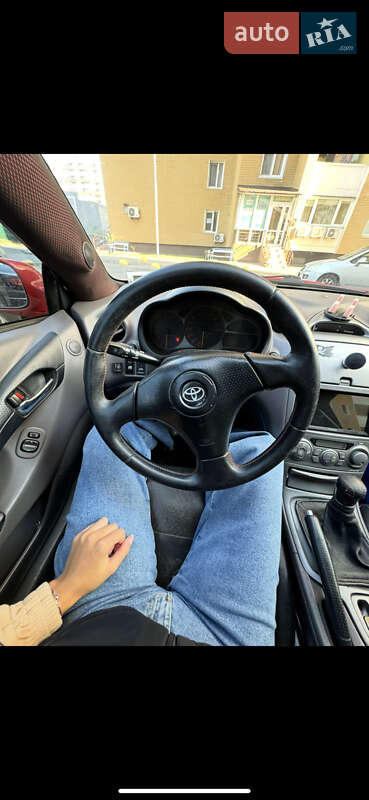 Купе Toyota Celica 2000 в Киеве