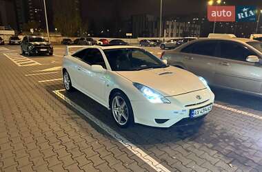 Купе Toyota Celica 2003 в Києві