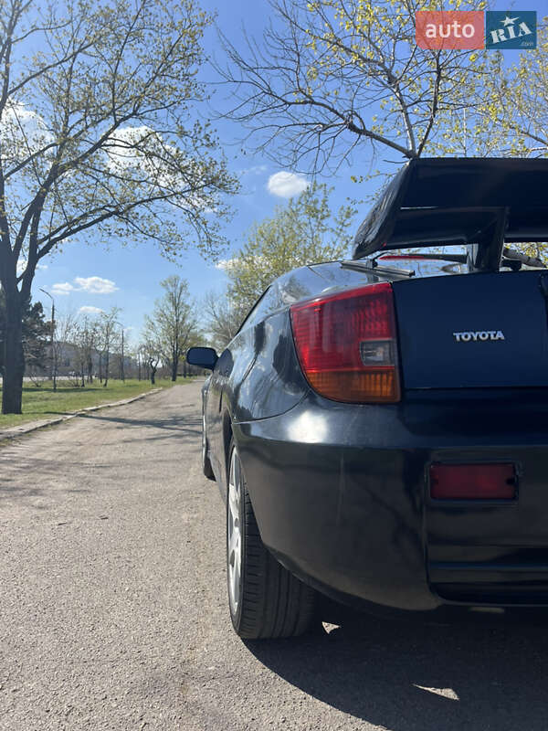 Купе Toyota Celica 2000 в Дніпрі фото 12 Купе Toyota Celica 2000 в Дніпрі