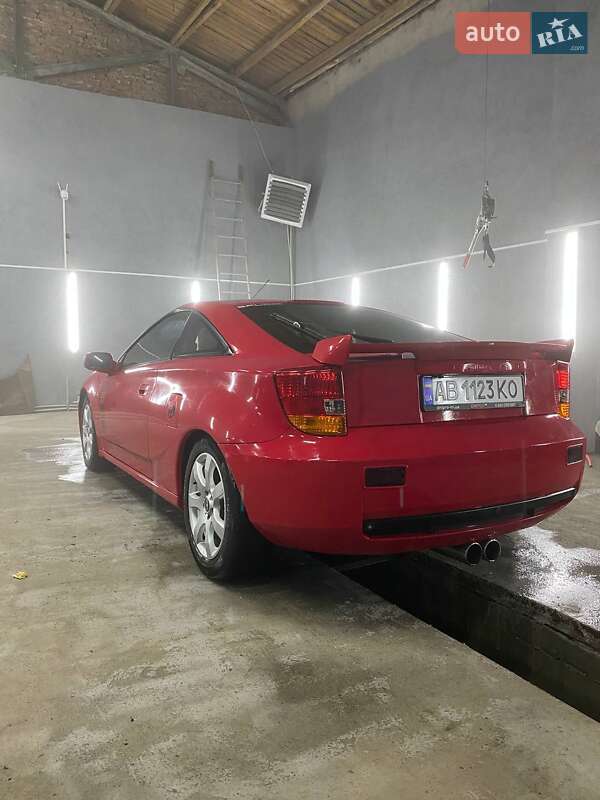 Купе Toyota Celica 2000 в Киеве фото 2 Купе Toyota Celica 2000 в Киеве