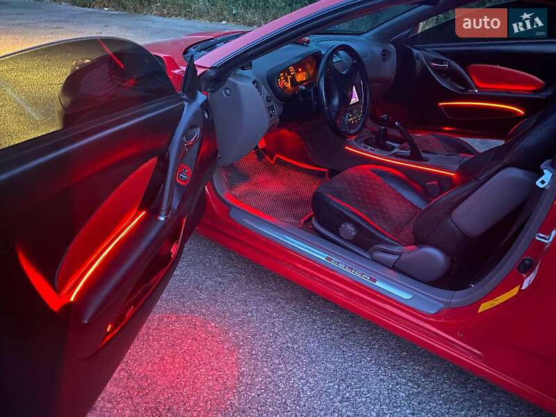 Купе Toyota Celica 2000 в Киеве фото 8 Купе Toyota Celica 2000 в Киеве