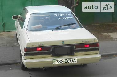 Седан Toyota Chaser 1988 в Одесі
