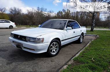 Toyota chaser 1988