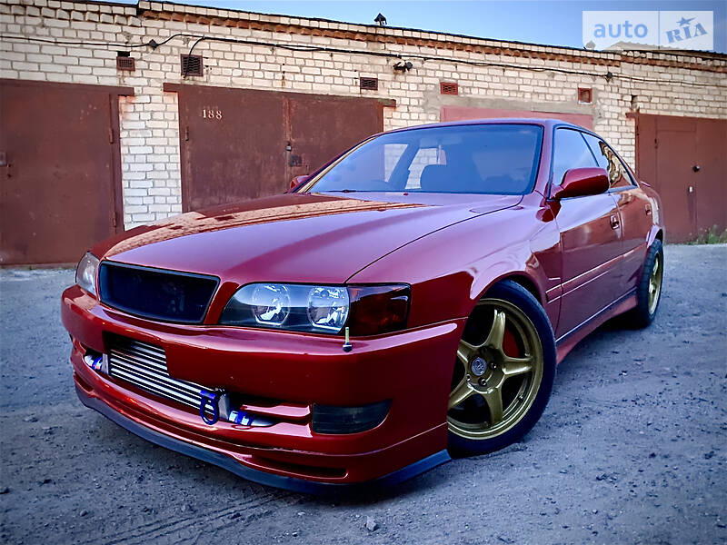 Седан Toyota Chaser 1997 в 