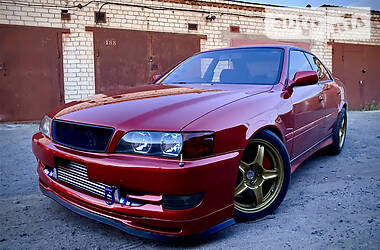 Седан Toyota Chaser 1997 в 