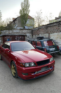 Седан Toyota Chaser 1997 в 
