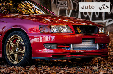 Седан Toyota Chaser 1997 в 