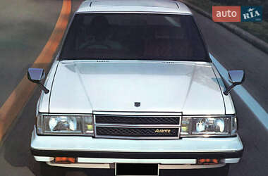 Седан Toyota Chaser 1984 в Житомире