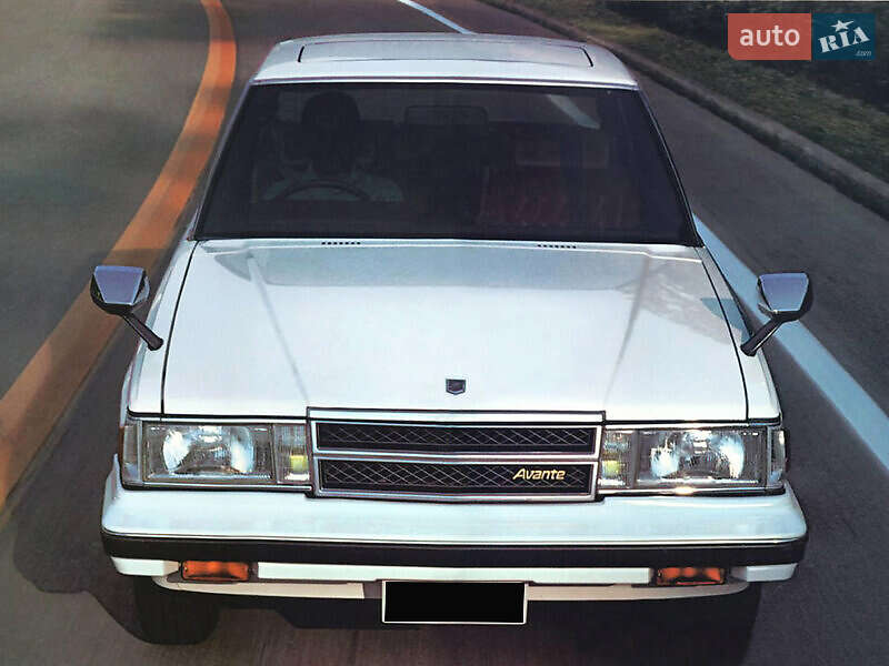 Седан Toyota Chaser 1984 в Житомире