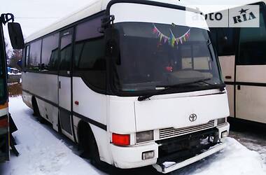 Пригородный автобус Toyota Coaster 1999 в Киеве