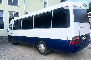 Автобус Toyota Coaster 1996 в Одесі