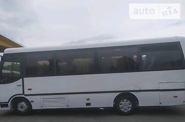 Туристический / Междугородний автобус Toyota Coaster 2000 в Черкассах