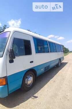 Мікроавтобус Toyota Coaster 1996 в Одесі