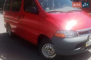 Мікроавтобус Toyota Coaster 2005 в Олександрії