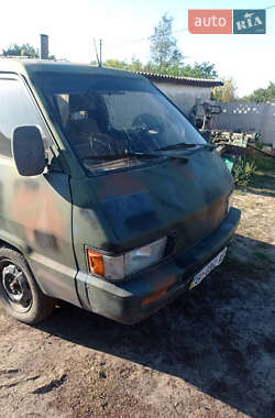 Мікроавтобус Toyota Coaster 1988 в Царичанці