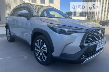 Toyota Corolla Cross 2022