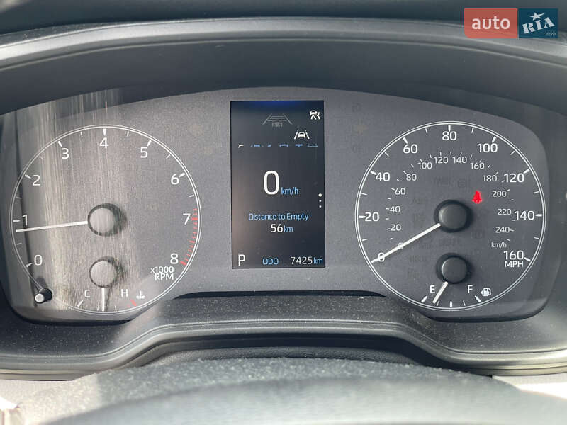 Позашляховик / Кросовер Toyota Corolla Cross 2022 в Києві