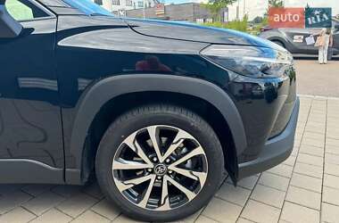 Позашляховик / Кросовер Toyota Corolla Cross 2024 в 