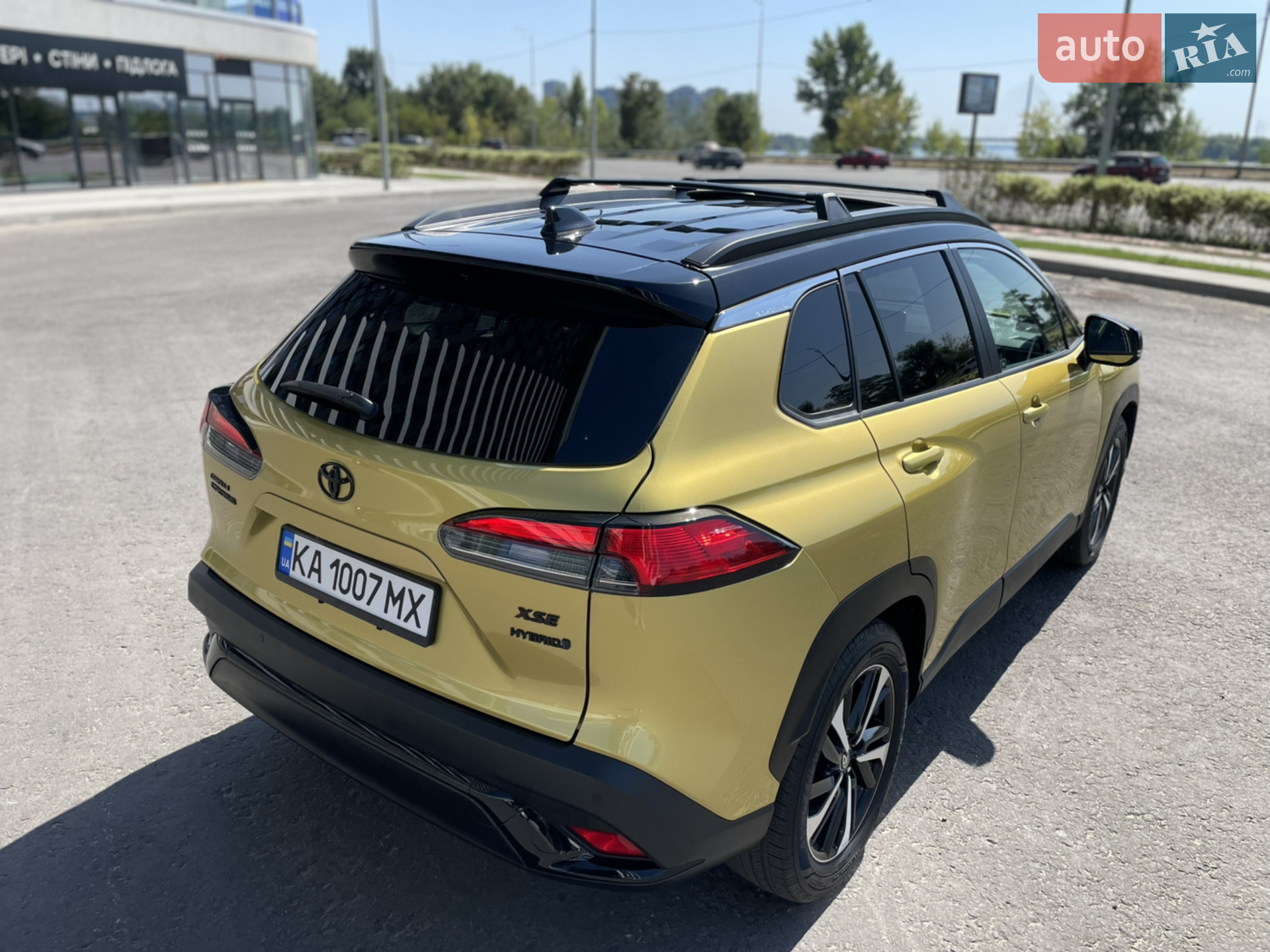 2023 Toyota Corolla Cross - мініатюра 7