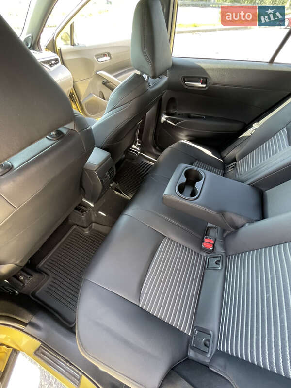 Позашляховик / Кросовер Toyota Corolla Cross 2023 в Києві