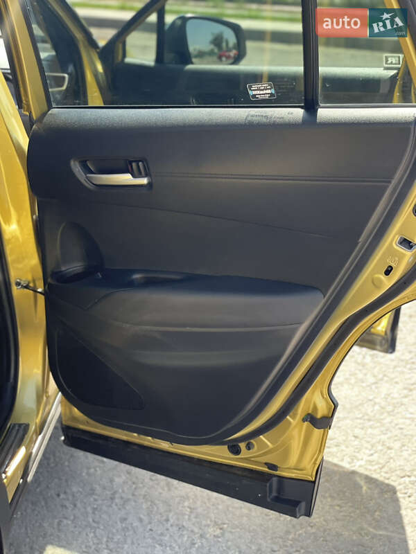 Позашляховик / Кросовер Toyota Corolla Cross 2023 в Києві