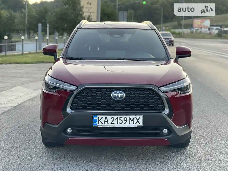 Toyota Corolla Cross 2023