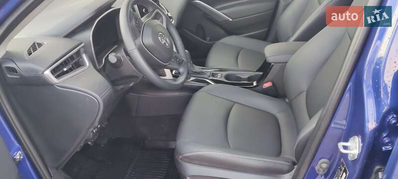 Внедорожник / Кроссовер Toyota Corolla Cross 2022 в Киеве фото 11 Внедорожник / Кроссовер Toyota Corolla Cross 2022 в Киеве