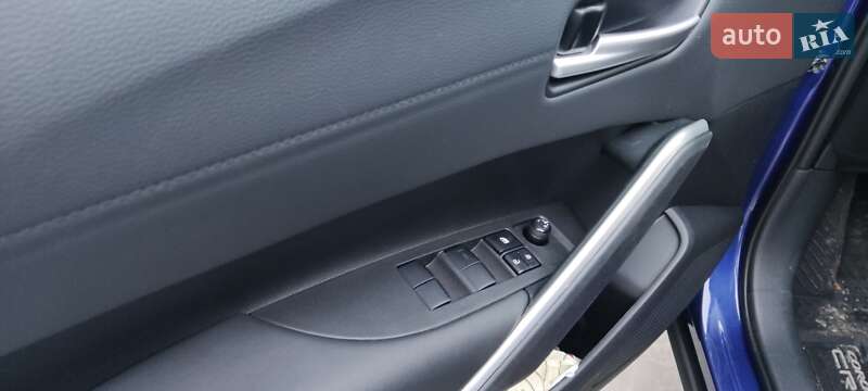Внедорожник / Кроссовер Toyota Corolla Cross 2022 в Киеве фото 17 Внедорожник / Кроссовер Toyota Corolla Cross 2022 в Киеве