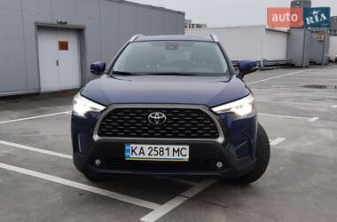 Позашляховик / Кросовер Toyota Corolla Cross 2022 в Києві