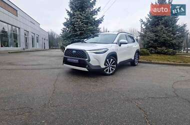 Позашляховик / Кросовер Toyota Corolla Cross 2023 в Кропивницькому