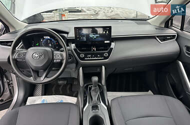 Позашляховик / Кросовер Toyota Corolla Cross 2024 в 